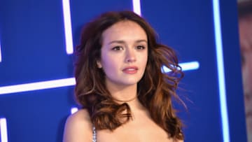 LONDON, ENGLAND - MARCH 19: Actress Olivia Cooke attends the European Premiere of 'Ready Player One' at Vue West End on March 19, 2018 in London, England. (Photo by Jeff Spicer/Getty Images)