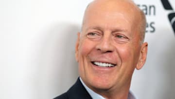 NEW YORK, NEW YORK - OCTOBER 11: Actor Bruce Willis attends the "Motherless Brooklyn" premiere during the 57th New York Film Festival on October 11, 2019 in New York City. (Photo by Jim Spellman/WireImage)