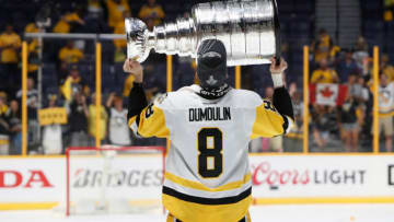 NASHVILLE, TN - JUNE 11: Brian Dumoulin