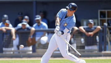 PORT CHARLOTTE, FL - MARCH 9: Corey Dickerson