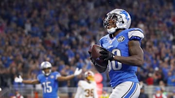 DETROIT, MI - OCTOBER 23: Anquan Boldin