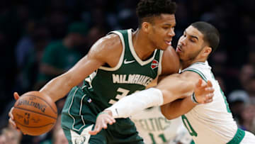 Boston Celtics Mandatory Credit: Greg M. Cooper-USA TODAY Sports