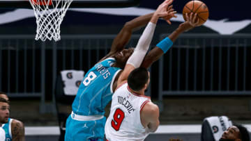 Nikola Vucevic, Chicago Bulls (Photo by Grant Halverson/Getty Images)