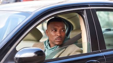 Bulletproof -- "Episode 3" -- Image Number: BLP203_0001.jpg -- Pictured: Ashley Walters as Ronnie Pike -- Photo: © Sky UK Limited
