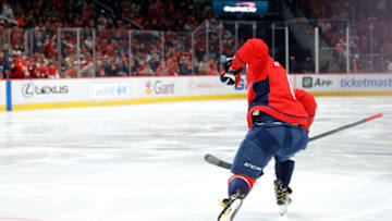 Alex Ovechkin, Washington Capitals Mandatory Credit: Geoff Burke-USA TODAY Sports