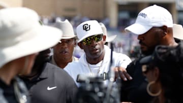 Mike Farrell Sports' Scott Salomon belives Deion Sanders "will prove to be an average coach with a bad defense and no run game" Mandatory Credit: Tim Heitman-USA TODAY Sports