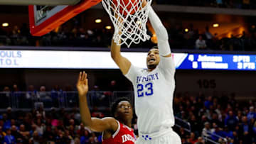 DES MOINES, IA - MARCH 19: Jamal Murray
