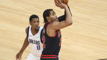 Otto Porter Jr., Chicago Bulls Mandatory Credit: Kamil Krzaczynski-USA TODAY Sports
