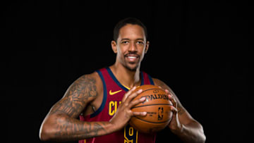 Channing Frye, OKC Thunder deadline series. (Photo by Jason Miller/Getty Images)