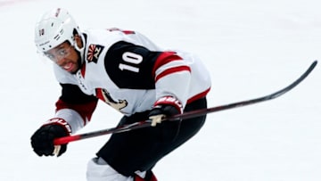 ANAHEIM, CA - DECEMBER 31: Anthony Duclair