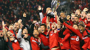TORONTO, ON - DECEMBER 09: Michael Bradley