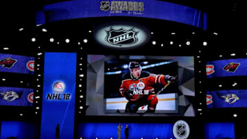 NHL videogame (Photo by Ethan Miller/Getty Images)