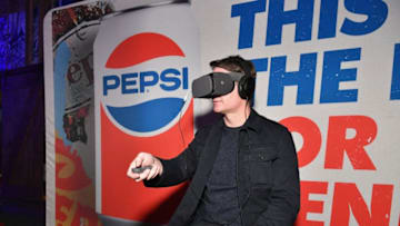 MINNEAPOLIS, MN - FEBRUARY 02: Jeff Gordon at Pepsi Generations Live Pop-Up on February 2, 2018 in Minneapolis, Minnesota. (Photo by Dia Dipasupil/Getty Images for Pepsi)