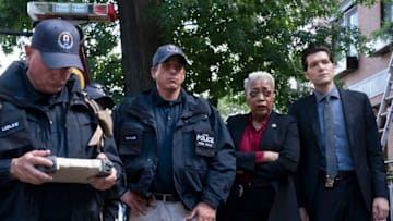 THE CALLING -- "Shomer" Episode 105 -- Pictured: (l-r) -- (Photo by: Heidi Gutman/Peacock) The Calling