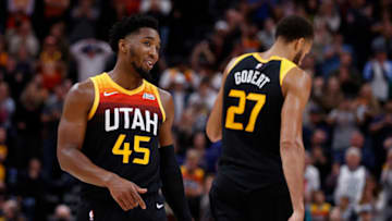 Utah Jazz (Jeffrey Swinger-USA TODAY Sports)