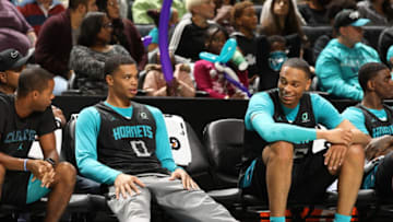 Charlotte Hornets Miles Bridges (Photo by Kent Smith/NBAE via Getty Images)