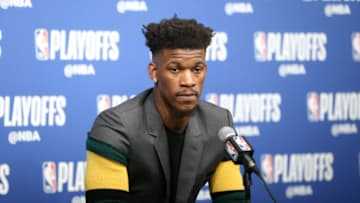 MINNEAPOLIS, MN - APRIL 23: Jimmy Butler