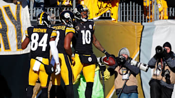 PITTSBURGH, PA - JANUARY 14: Martavis Bryant (Photo by Justin K. Aller/Getty Images)