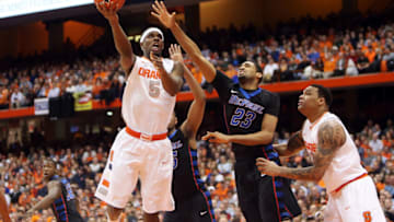 Syracuse basketball (Photo by Nate Shron/Getty Images)