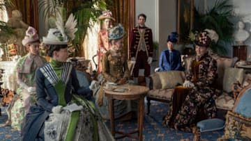 The Gilded Age season 2, premieres Oct. 29, 2023 on HBO.