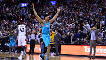 Jeremy Lamb Charlotte Hornets Phoenix Suns (Photo by Vaughn Ridley/Getty Images)