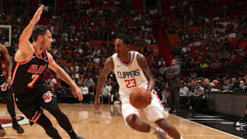 MIAMI, FL - DECEMBER 16: Lou Williams