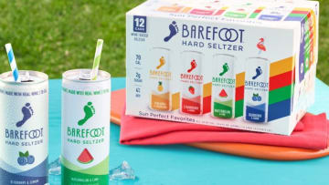 Barefoot Hard Seltzer, photo provided by Barefoot Hard Seltzer