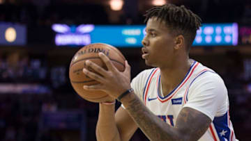 Markelle Fultz | Philadelphia 76ers (Photo by Mitchell Leff/Getty Images)