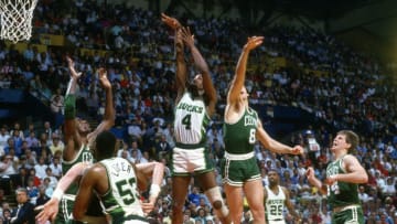 MILWAUKEE, WI - CIRCA 1986: (Photo by Focus on Sport/Getty Images)