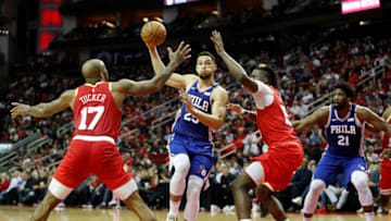 Ben Simmons | Philadelphia 76ers (Photo by Tim Warner/Getty Images)