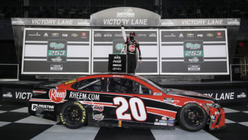 Christopher Bell, Joe Gibbs Racing, NASCAR (Photo by Chris Graythen/Getty Images)