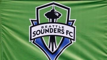 Seattle Sounders. (Photo by Ric Tapia/Getty Images)