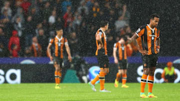 Hull City are in a much better position than many speculated after some key Deadline Day deals.(Photo by Matthew Lewis/Getty Images)