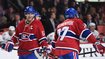 MONTREAL, QC - APRIL 9: Alex Galchenyuk