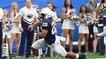 GLENDALE, AZ - DECEMBER 30: Saquon Barkley