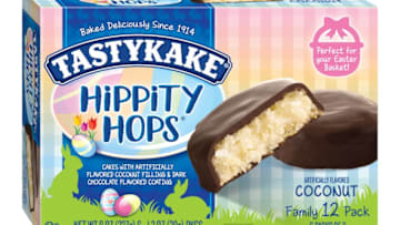 TastyKake Spring treats, photo provided by Tastykake