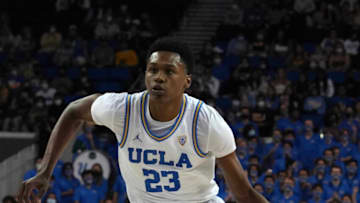 Peyton Watson, UCLA Bruins. (Photo by Kirby Lee-USA TODAY Sports)