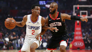 New OKC Thunder players Shai Gilgeous-Alexander, Chris Paul. Could they be WC x-factor? (Photo by Yong Teck Lim/Getty Images)