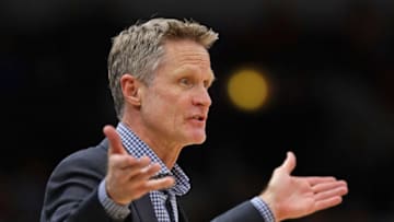 Steve Kerr, Chicago Bulls (Photo by Jonathan Daniel/Getty Images)