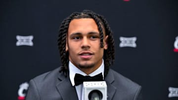 Cincinnati Bearcats defensive back Deshawn Pace during Big 12 Media Day at AT&T Stadium.
