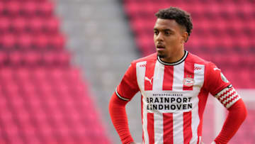 Donyell Malen of PSV (Photo by Photo Prestige/Soccrates/Getty Images)