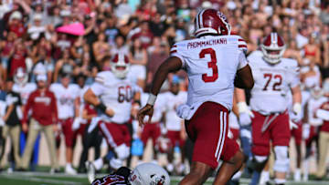 The Week 1 opponent on the 2023 Auburn football schedule shockingly dominated in a Week 0 win in their matchup on August 26 (Photo by Sam Wasson/Getty Images)