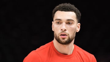 Zach LaVine, Chicago Bulls (Photo by Alex Goodlett/Getty Images)