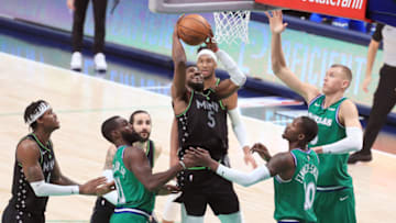 Minnesota Timberwolves guard Malik Beasley had a huge game in the loss to the Dallas Mavericks. Mandatory Credit: Kevin Jairaj-USA TODAY Sports