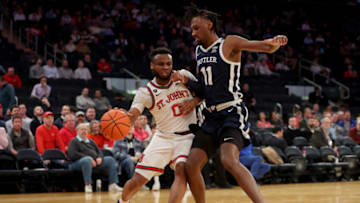 St. John's basketball Posh Alexander (Brad Penner-USA TODAY Sports)