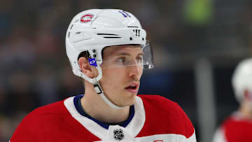 BUFFALO, NY - MARCH 23: Brendan Gallagher