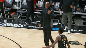 Atlanta Hawks. Mandatory Credit: Brett Davis-USA TODAY Sports