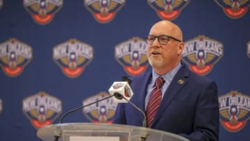New Orleans Pelicans David Griffin (Photo by Layne Murdoch Jr./NBAE via Getty Images)