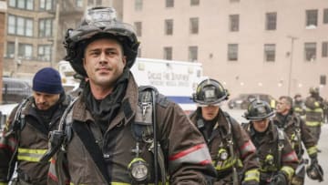 CHICAGO FIRE -- "The Unrivaled Standard" Episode 621 -- Pictured: Taylor Kinney as Kelly Severide -- (Photo by: Elizabeth Morris/NBC)