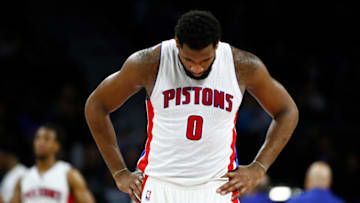AUBURN HILLS, MI - APRIL 05: Andre Drummond